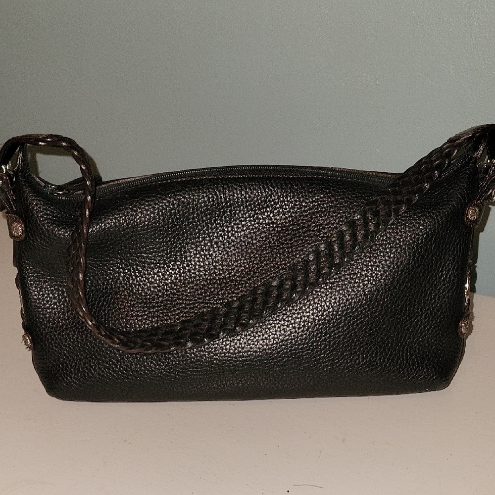 Brighton Leather Shoulder Bag